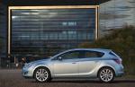 Opel Astra 5-Door 2009 года